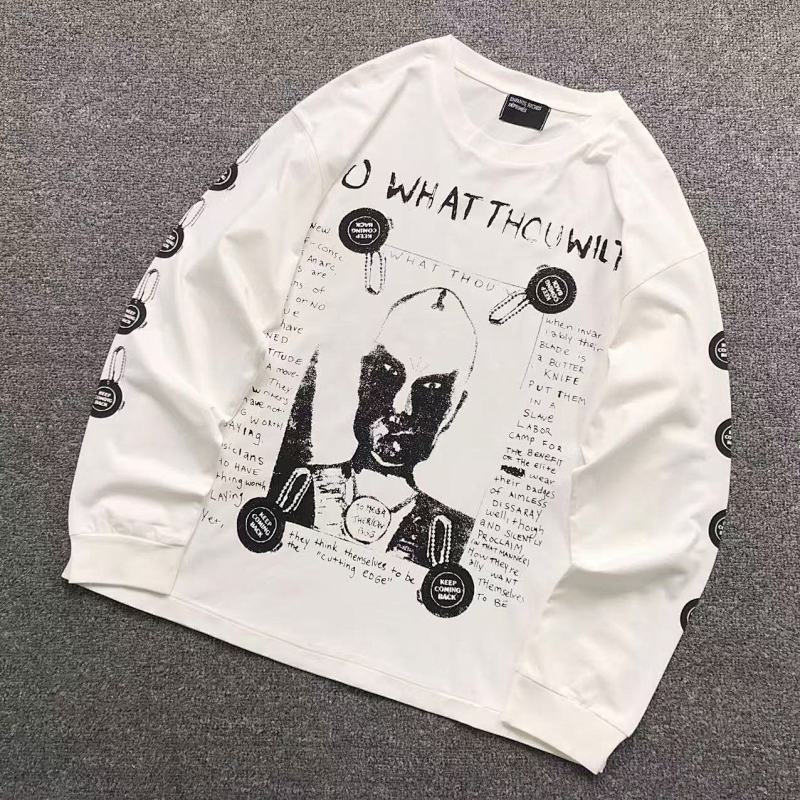 Enfants Riches Deprimes Long Sleeved