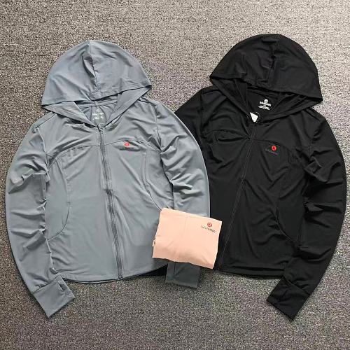 Lululemon Sunscreen Clothing Femaie Styie
