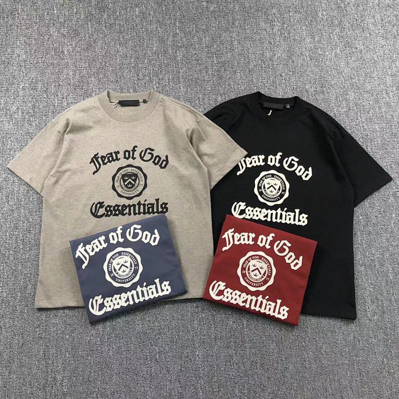 Essentials Fog T-Shirt