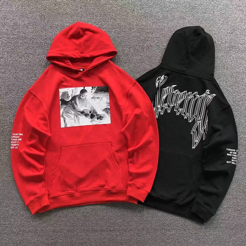 Revenge Hoodie