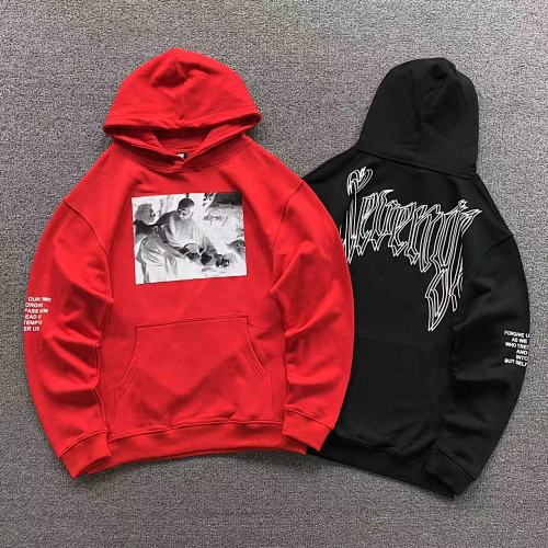 Revenge Hoodie