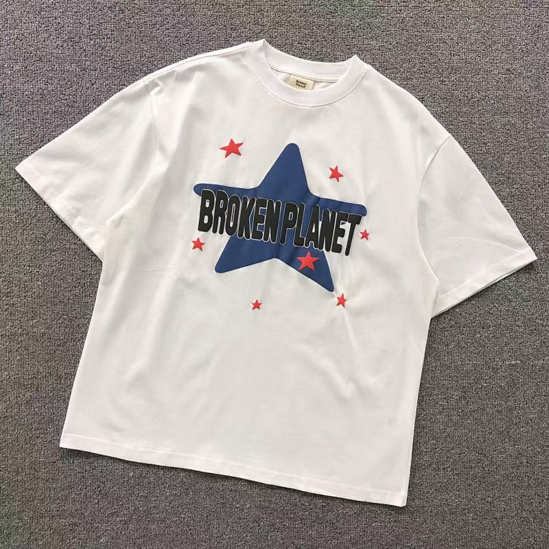 Broken Planet T-Shirt