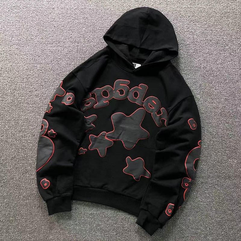 SP5DER Hoodie