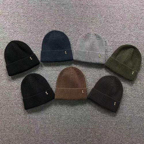 Saint Laurent Hat