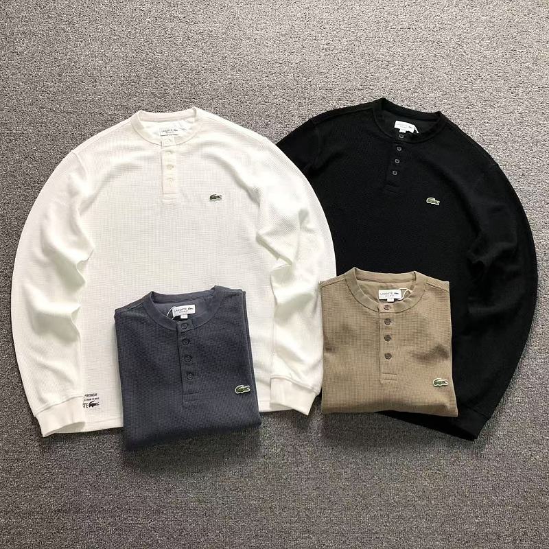 Lacoste Long Sleeved