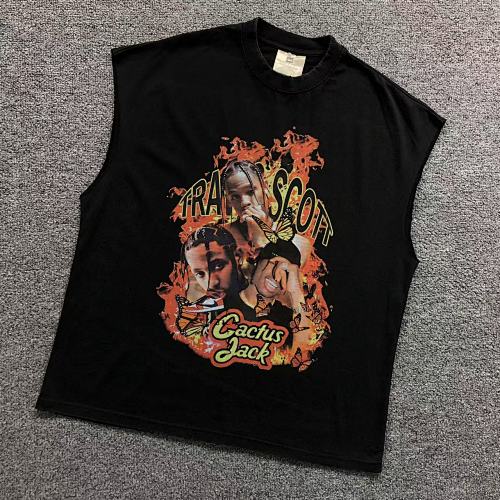 Vintage Travis Scott Vest