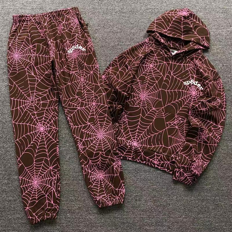Top Trousers SP5DER Hoodie Trousers