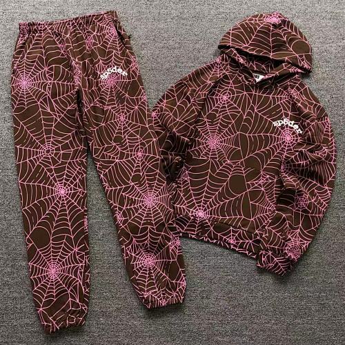 Top Trousers SP5DER Hoodie Trousers