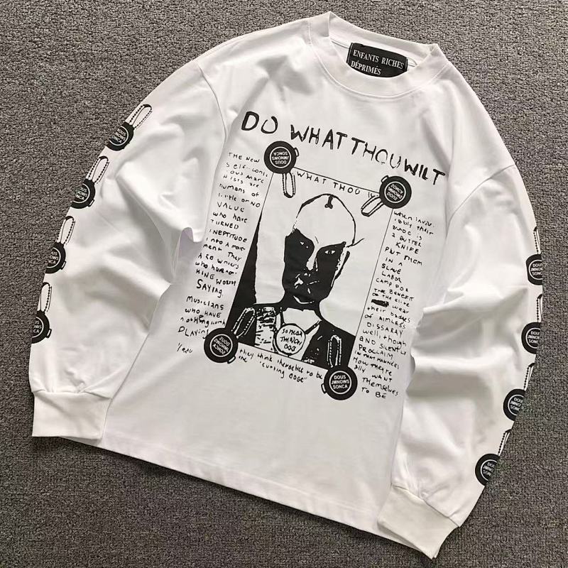 Enfants Riches Deprimes Long Sleeved