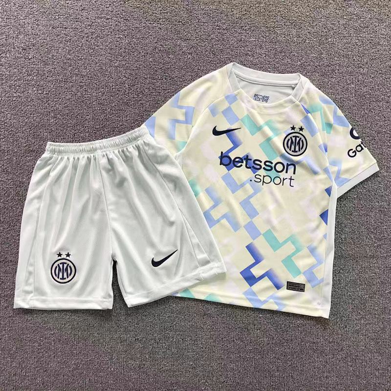 Football Child Shorts T-Shirt