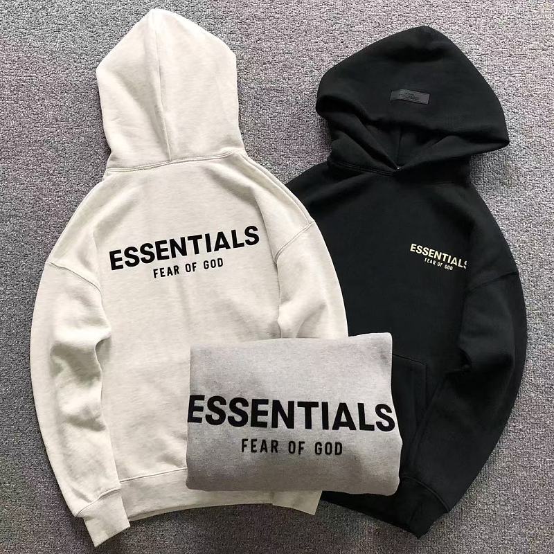 Essentials Fog Hoodie Child