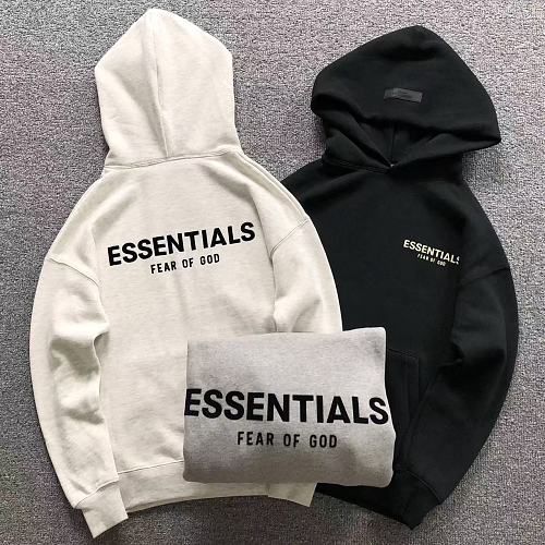 Essentials Fog Hoodie Child