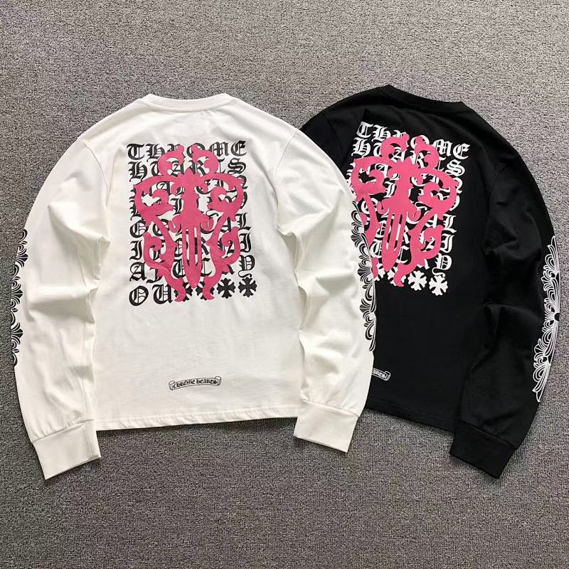 Chrome Hearts Long Sleeved