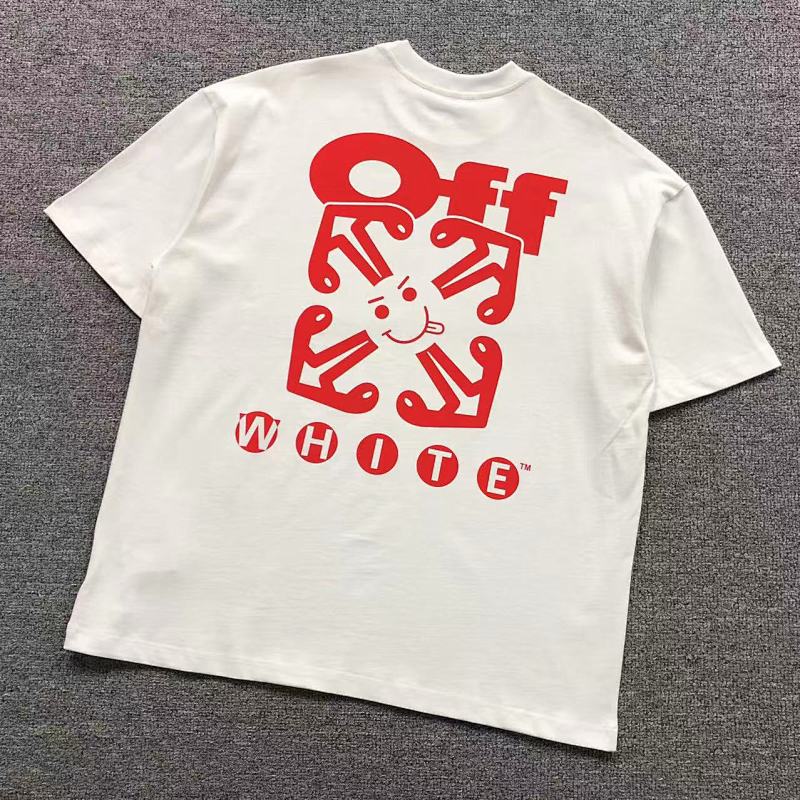 Off-White T-Shirt