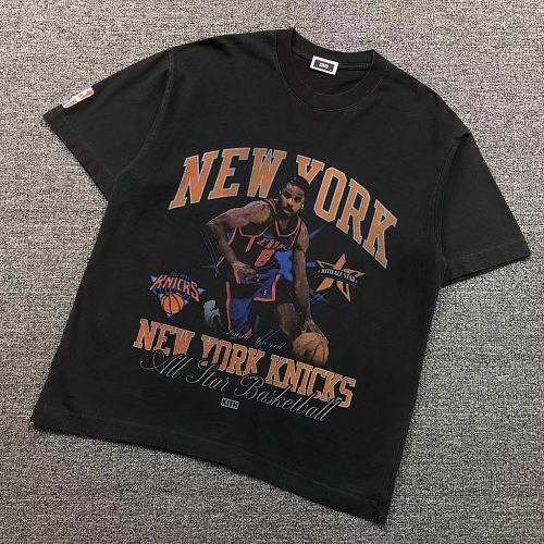Kith Nba Basketball T-Shirt