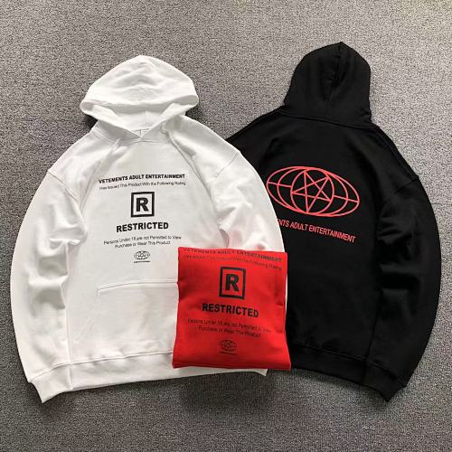 Vetements Hoodie