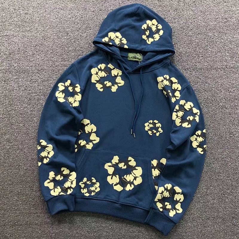 Denim Tears Hoodie