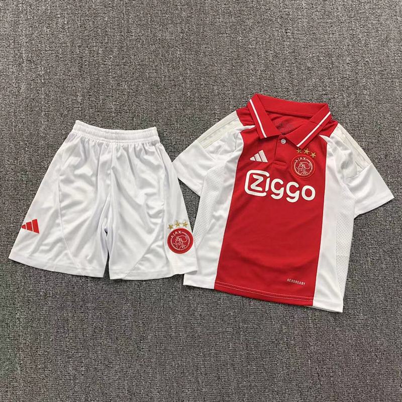 Football Child T-Shirt Shorts