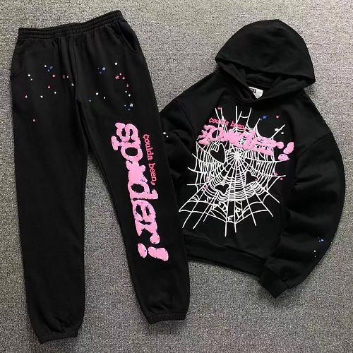 Top Trousers SP5DER Hoodie Trousers