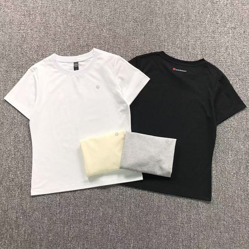 Lululemon T-Shirt Femaie Styie