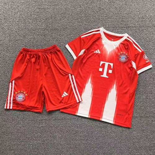 Football T-Shirt Shorts Child