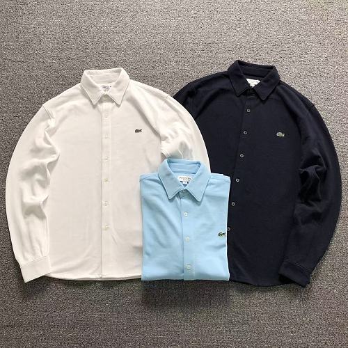 Lacoste Long Sleeved