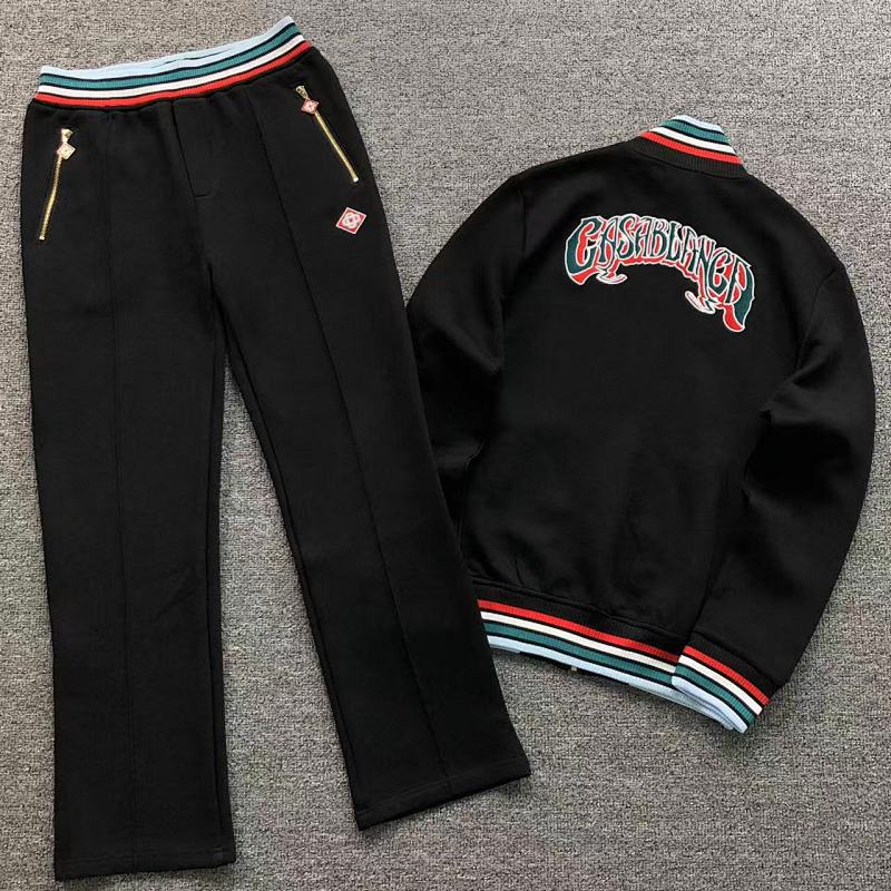 Casablanca Hoodie Trousers