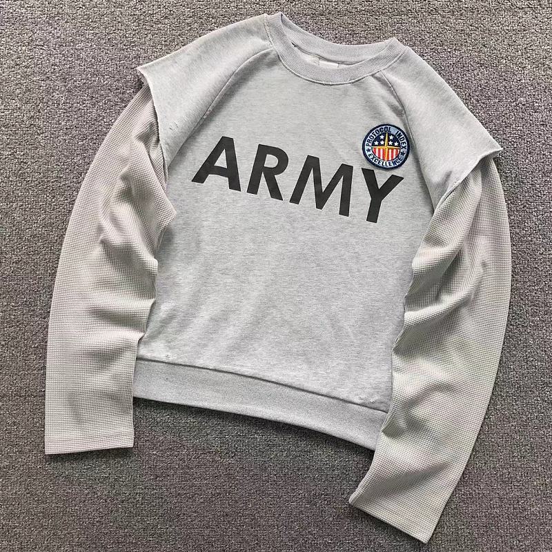 P OT Col IN EX Long Sleeved