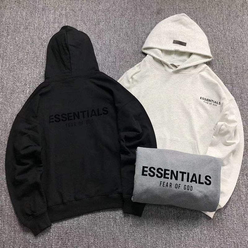 Essentials Fog Hoodie