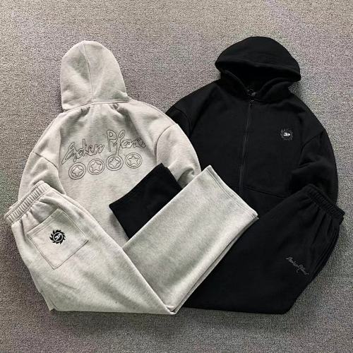 Top Trousers Broken Planet Hoodie Trousers