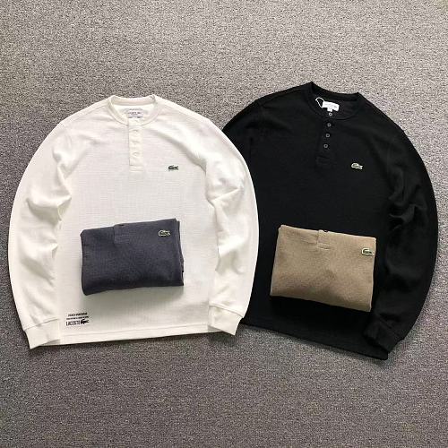 Lacoste Long Sleeved