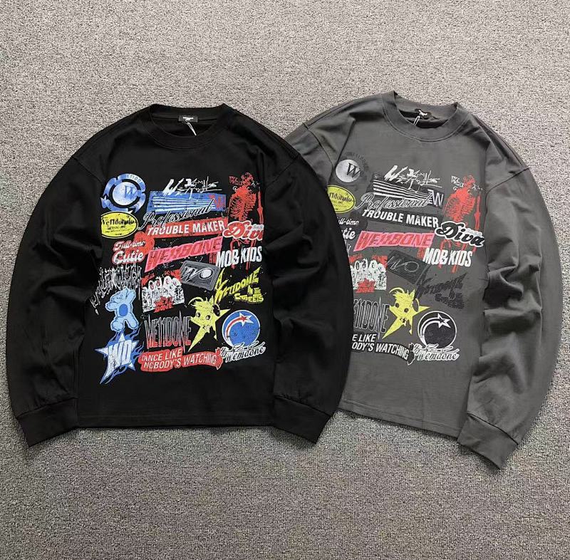 Acne Long Sleeved