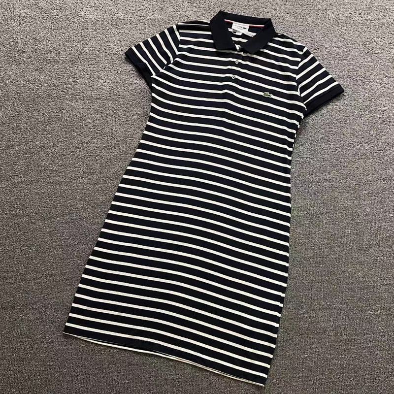 Lacoste Long Skirt Femaie Styie
