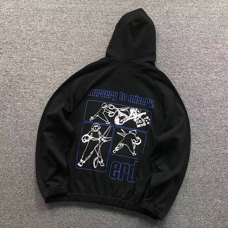 Enfants Riches Deprimes Hoodie Im 60kg I Wear Size S In The Phot