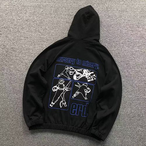 Enfants Riches Deprimes Hoodie Im 60kg I Wear Size S In The Phot