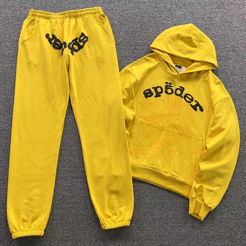 Top Trousers SP5DER Hoodie Trousers