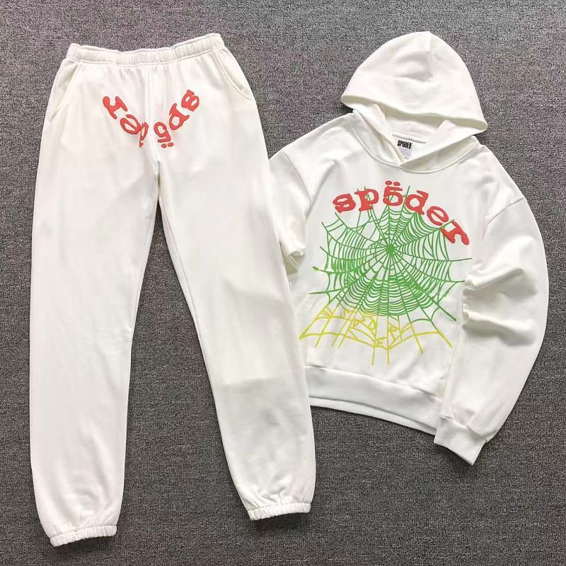 Top Trousers SP5DER Hoodie Trousers