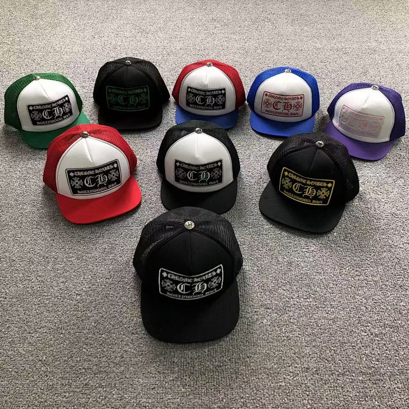 Chrome Hearts Hat