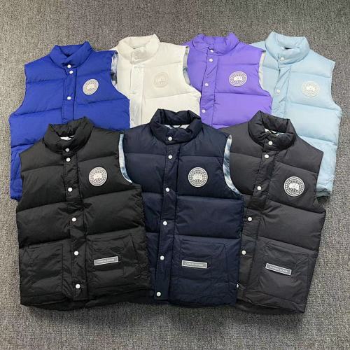 Canada G E Down Jackets Vest