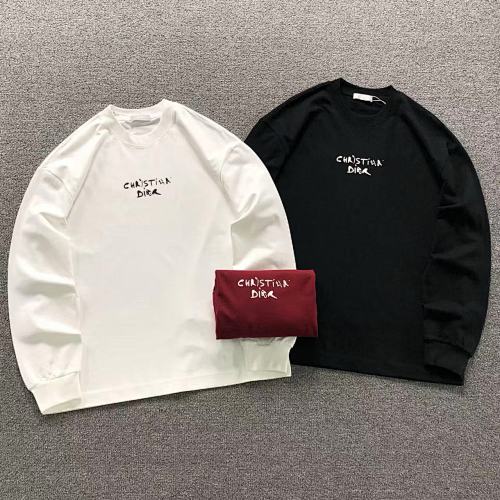 Dior Long Sleeved