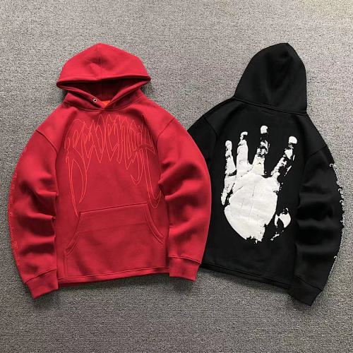 Revenge Hoodie