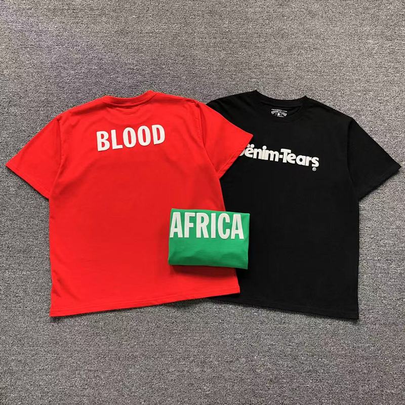 Denim Tears T-Shirt