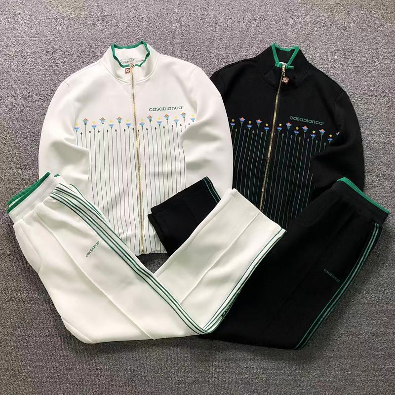 Casablanca Hoodie Trousers