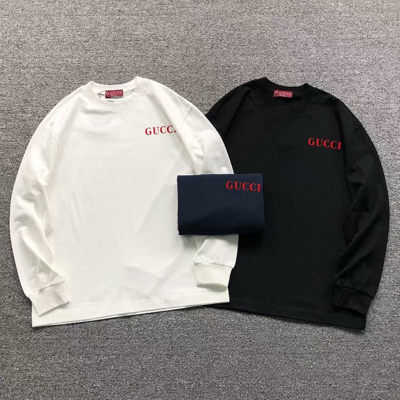Gucci Long Sleeved