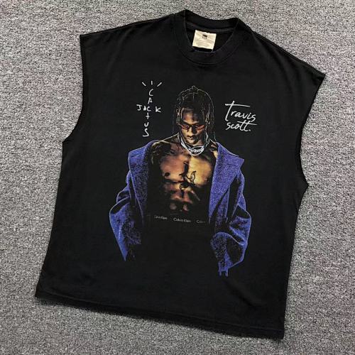 Vintage Travis Scott Vest