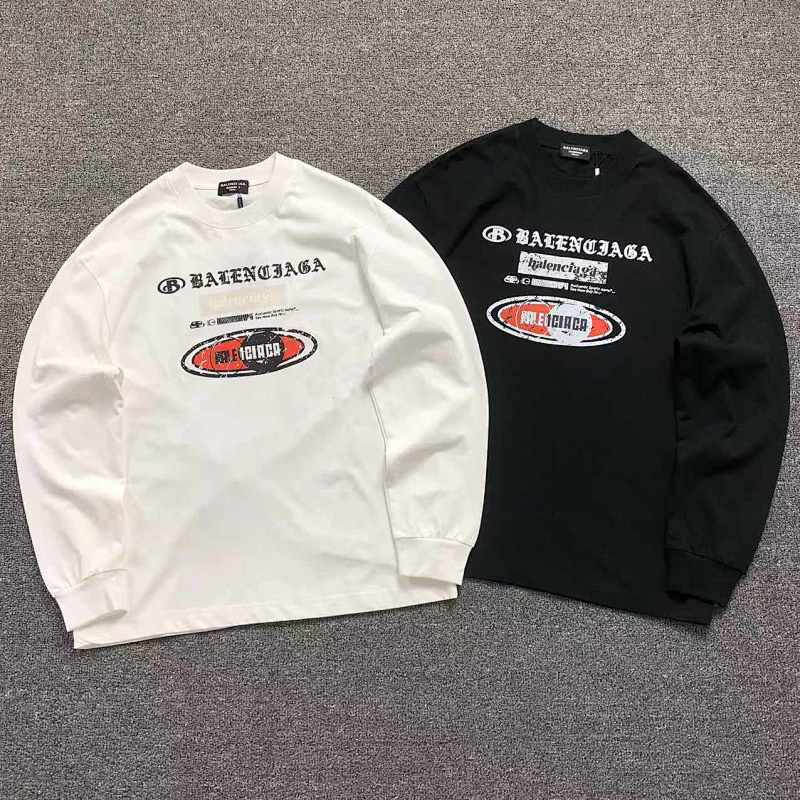 B L IA A Long Sleeved