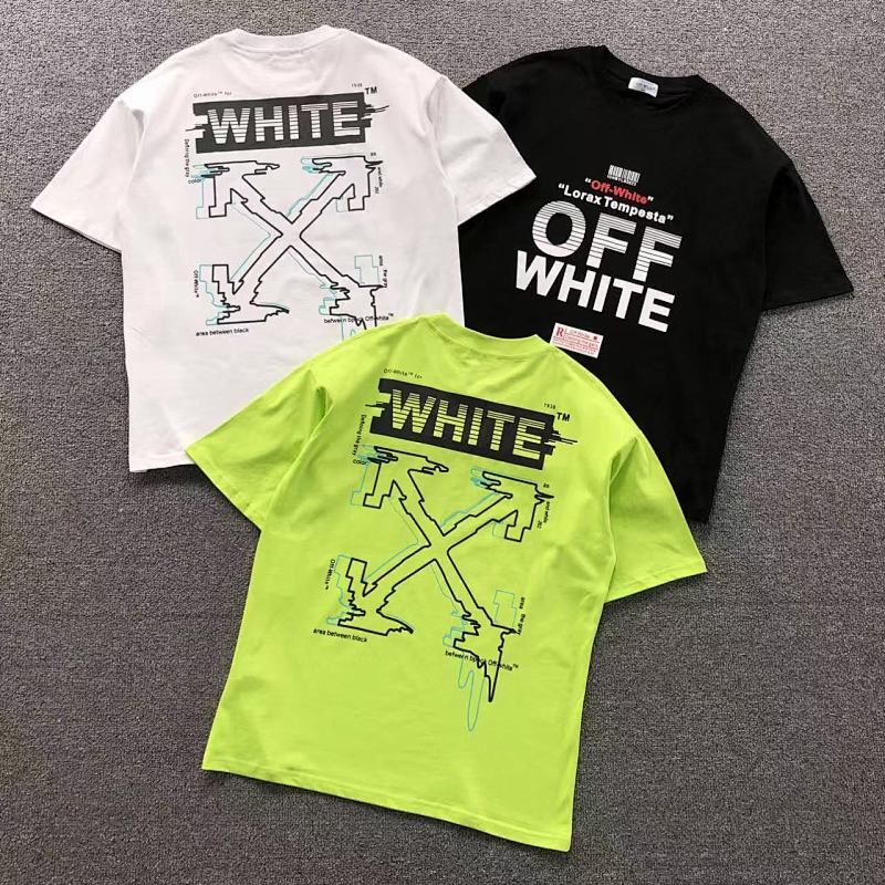 Off-White T-Shirt