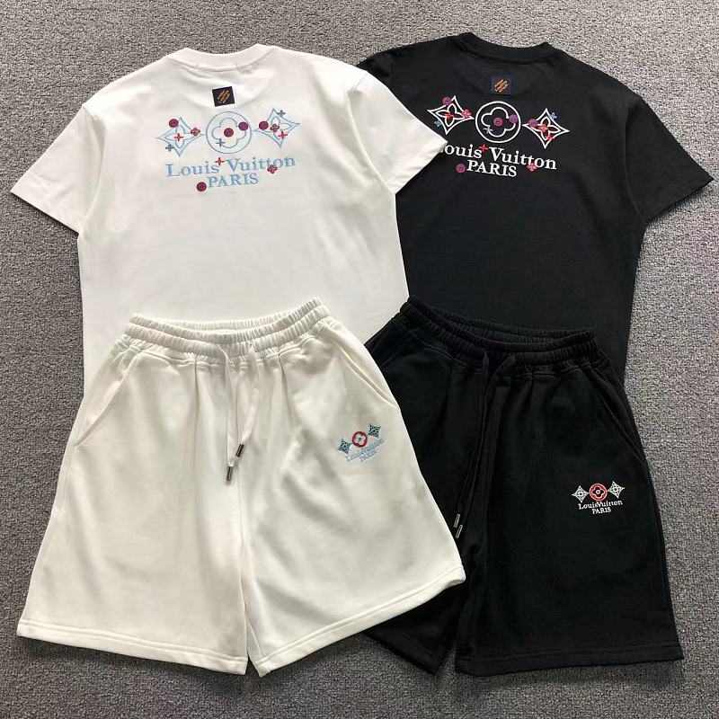 Top Shorts L T-Shirt Shorts