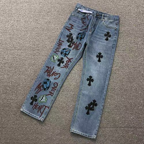 Chrome Hearts Trousers