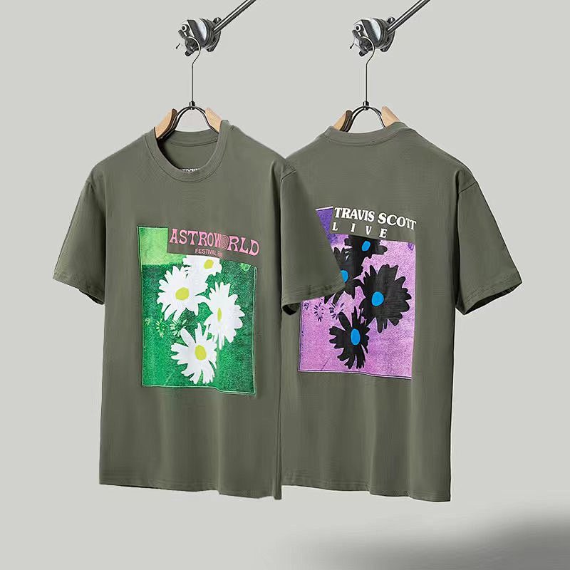 Travis Scott Cactus Jack T-Shirt